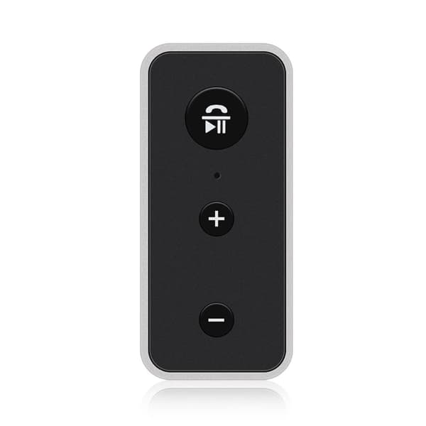 Langaton Bluetooth 5.0 Stereo Audio - musiikkivastaanotin Black