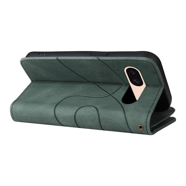 KT Multi-Function Series-5 Til Pixel 8a Telefontaske Green