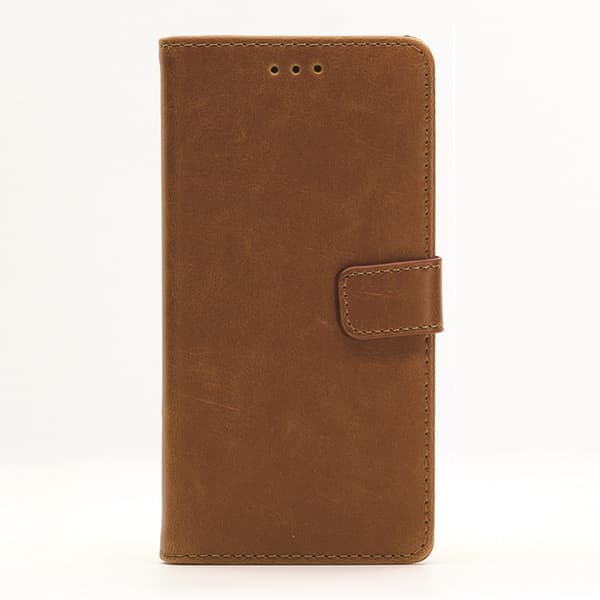 Sony Xperia XA Retro Lommebok - cover Brun Brown