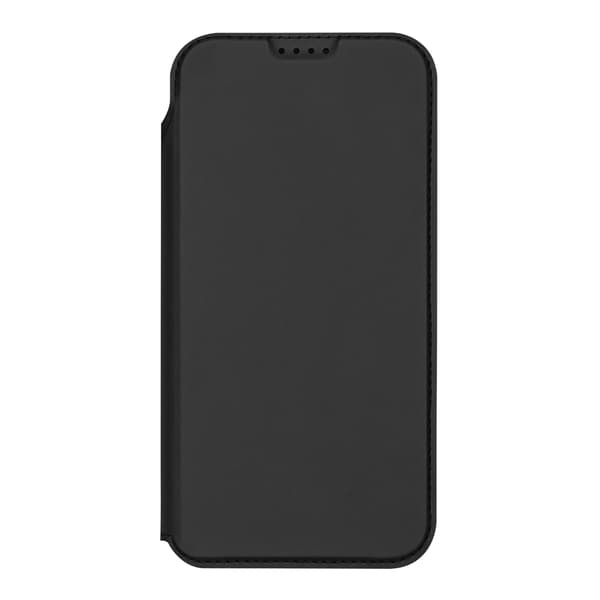 DUX DUCIS Telefoncover med støtteben til iPhone 18 Pro / 17 Pro Black