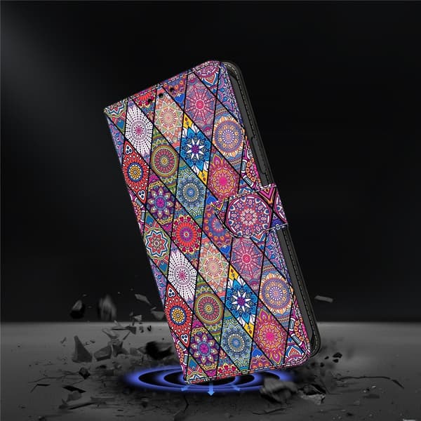 Telefonpung til Google Pixel 10 Pro / 10 / 9 Pro / 9 Multicolor