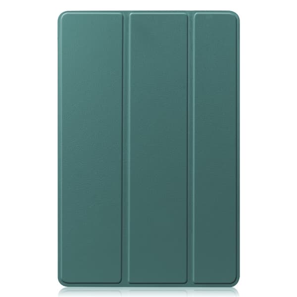 Til Samsung Galaxy Tab S10 Lite / S10 FE / S9 FE Etui med Stander Green