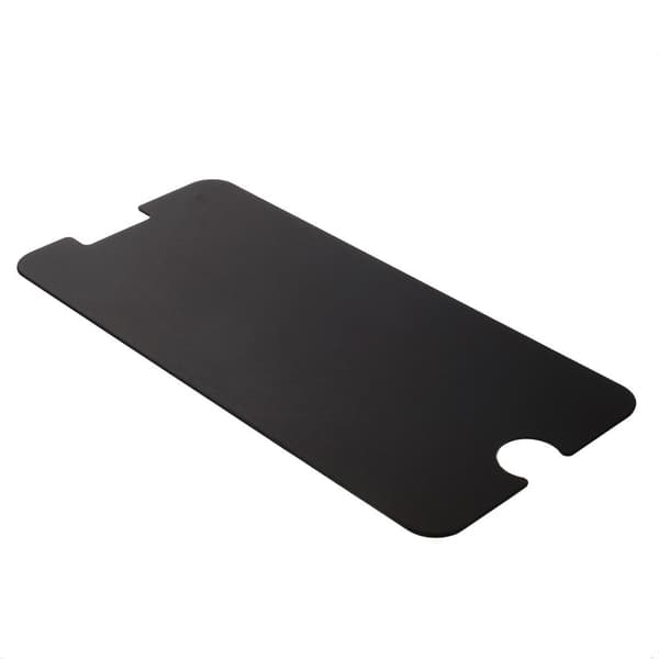 iPhone 6 6s Anti - spy 0.3mm Tempered Glass Näytönsuoja (Complete Kansiin) Transparent