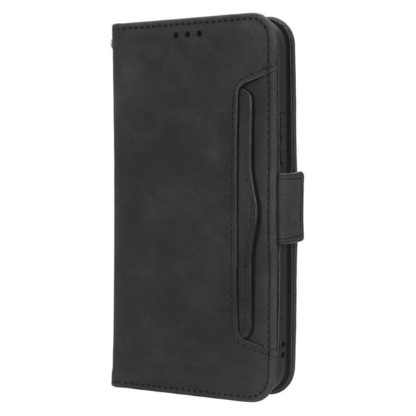 Tegnebogstelefontaske til Samsung Galaxy A34 5G Black