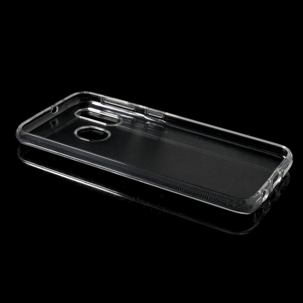 Samsung Galaxy A40 TPU Transparant Transparent