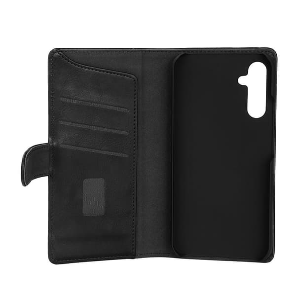 GEAR Lompakko Musta Samsung Galaxy A34: lle Black