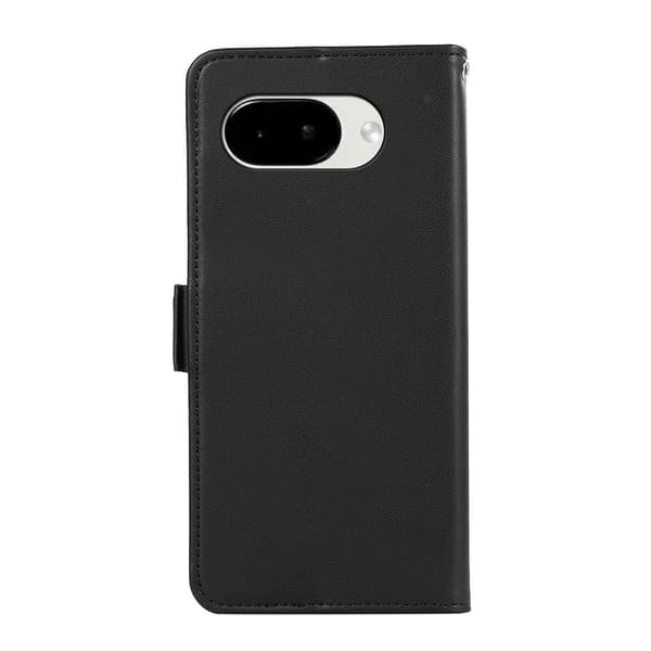 Plånboksfodral till Google Pixel 10a Svart