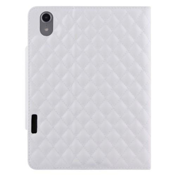 Til iPad 10.9 2022 Gen 10 Sammenleggbart Veske - Hvit White