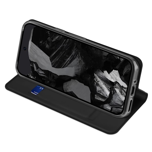 DUX DUCIS Skin Pro Series Case with Card Slot Google Pixel 9 / 9 Pro - Black Black