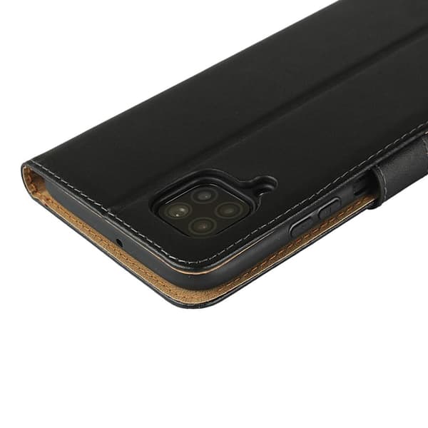 Cell Phone Lompakkokotelo - Huawei P40 Lite - Musta Black