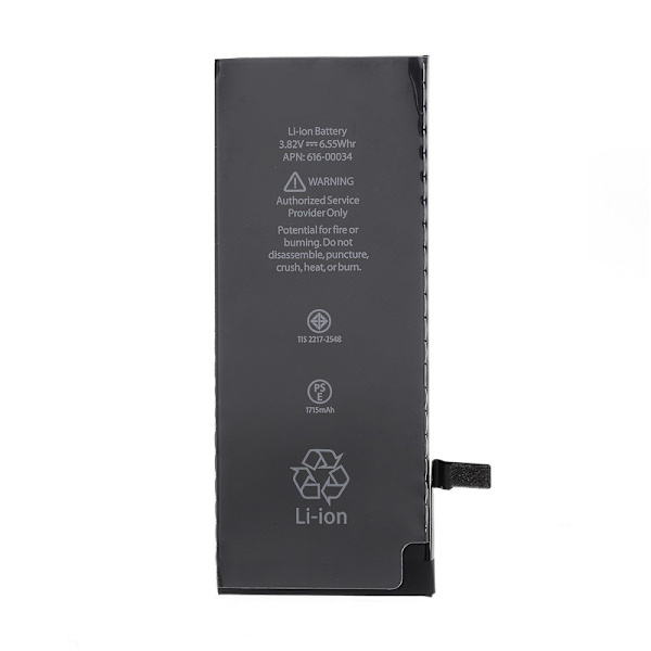 iPhone 6S Batteri 3.82V 1715mAh Svart