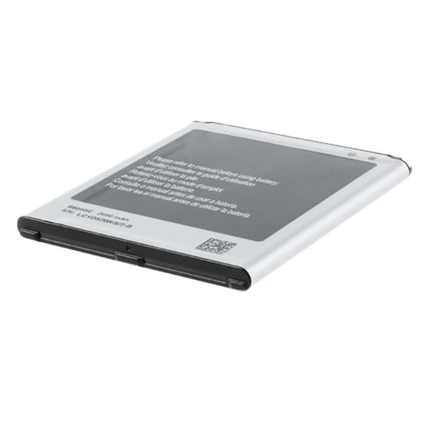 Batteri til Samsung Galaxy S4 i9505 B600BE 2600mAh Black