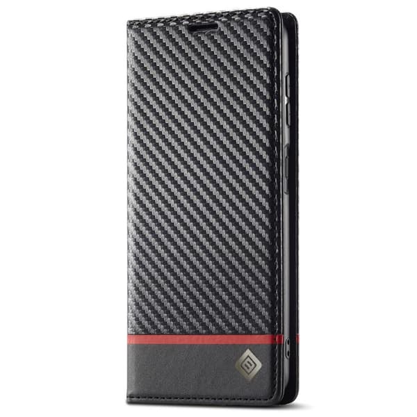 LC.IMEEKE Pung Taske til Samsung Galaxy A54 5G - Sort Black