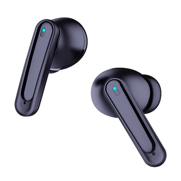 A8 150 Sprog Oversættelse Oversætter Smart Voice Bluetooth In Ear-hovedtelefoner Black