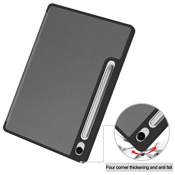 Slim Fit deksel til Samsung Galaxy Tab S10 Lite Grey