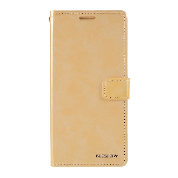MERCURY GOOSPERY Blue Moon Case Samsung Galaxy Note 20 Gold