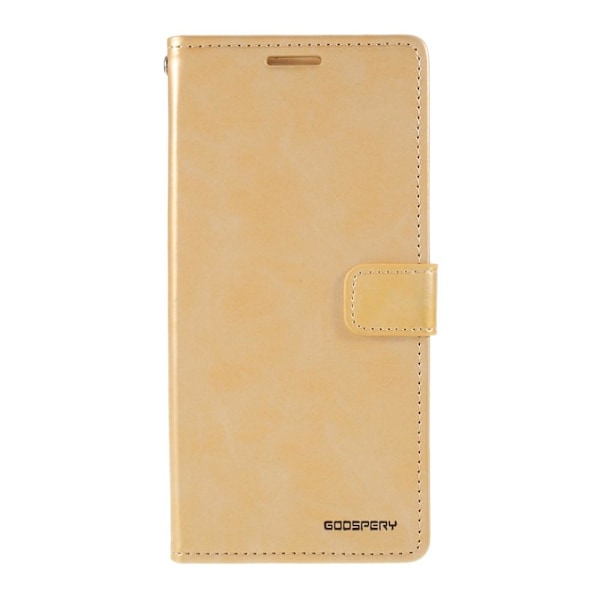 MERCURY GOOSPERY Blue Moon case Samsung Galaxy Note 20 Gold