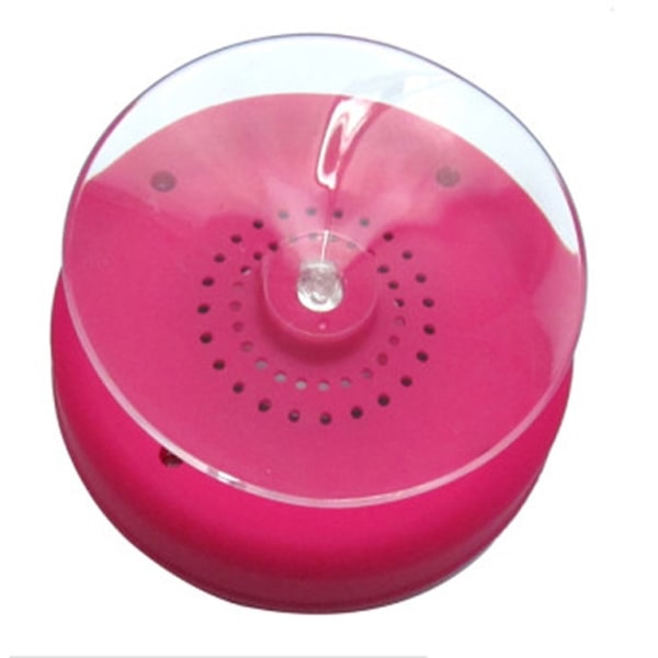 UT15 Mini Portable Bluetooth Högtalare Vattentät ROSA Rosa