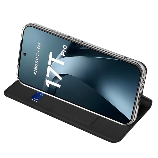 Dux Ducis Xiaomi 17T Pro Puhelinkotelo Transparent