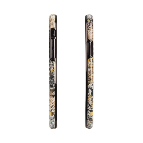 Richmond & Finch case to IPhone XS / X - Chained Reptile Beige
