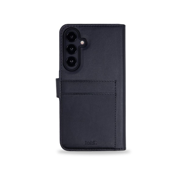 HOLDIT Magnet tegnebog sort til Samsung Galaxy S25+ (S25 Plus) Black