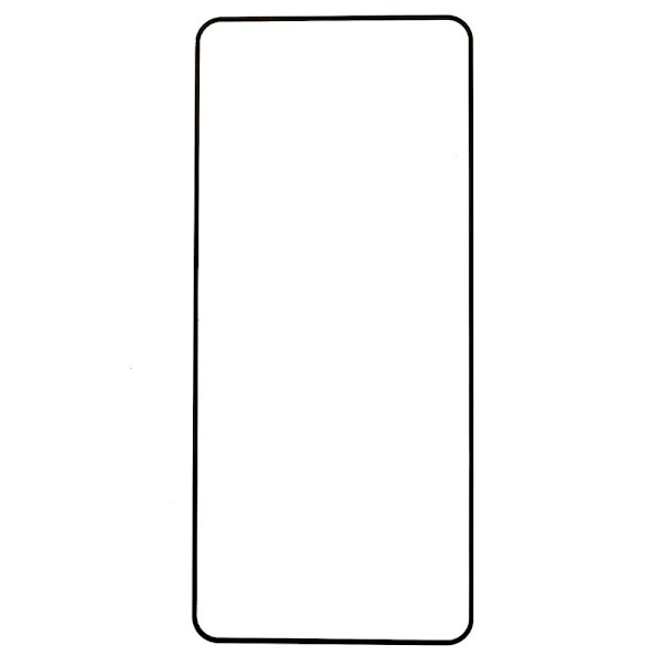 För OnePlus Nord 3 5G Heltäckande Full Coverage Härdat glas Transparent