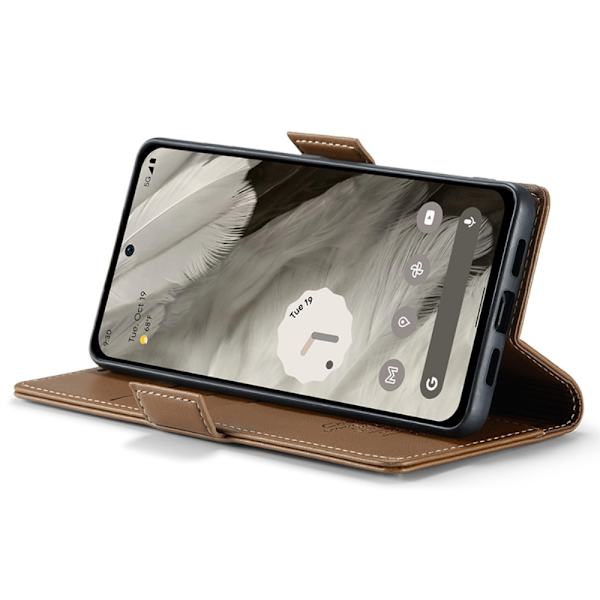 CASEME Retro Pung Taske til Pixel 8 Blue