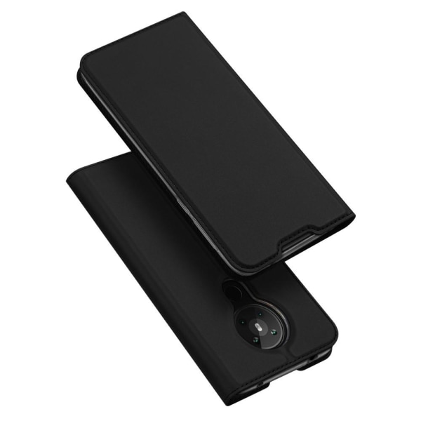 DUX DUCIS Skin Pro Series etui med kortplads Nokia 5.3 - Sort Black