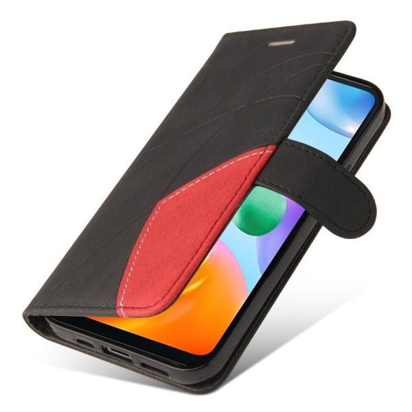 KT Plånboksfodral till Xiaomi Redmi 10C - Svart Svart