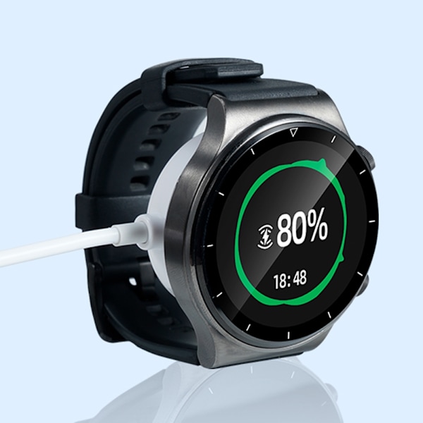 Laturitelakka Huawei Watch GT2 Prolle / GT3 / GT3 Prolle Black