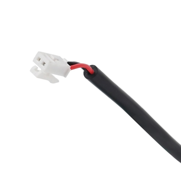 Baglygte LED - lampe til Xiaomi 4 / 4 Lite Scooter Red