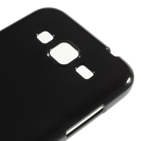 Samsung Galaxy Core Prime TPU skal Svart Svart