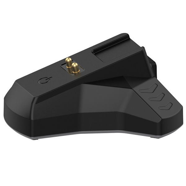 Til Razer Deathadder V2 Pro Mouse Opladningsdock med kabel Black