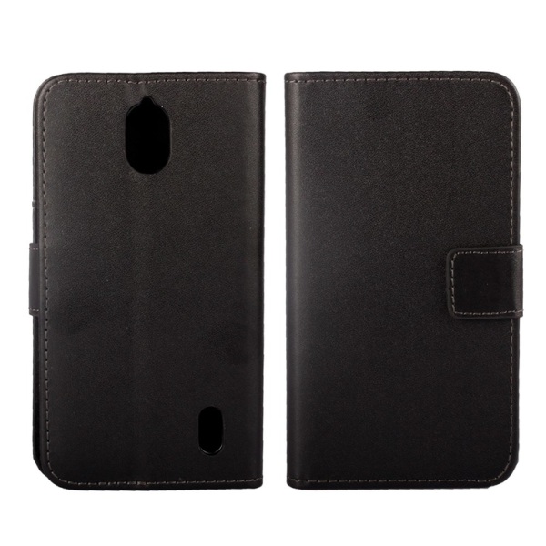 Huawei Y625 Retro Wallet Case Black
