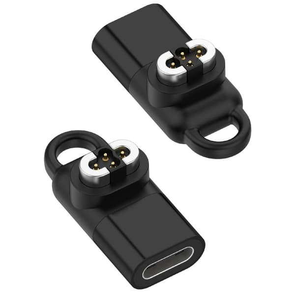 Laturi Shokz Openswim Pro S710 Bone Conduction USB - C Black