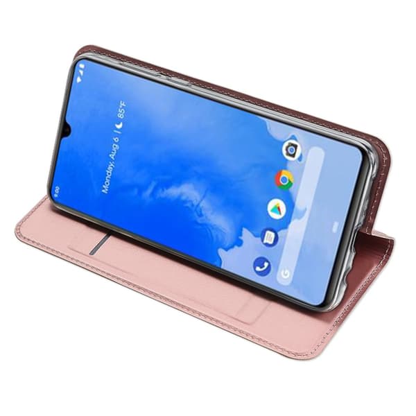 DUX DUCIS Pro Series Deksel til Samsung Galaxy A70 - Rose Gull Pink