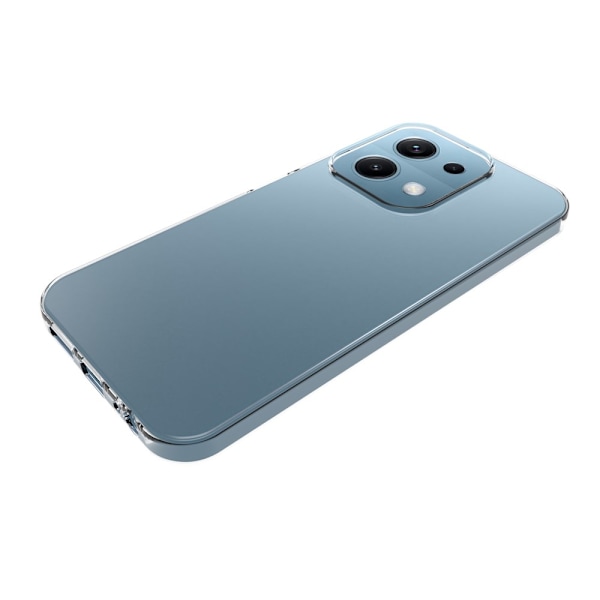 For Xiaomi Redmi 15C Case TPU Cover Back Transparent