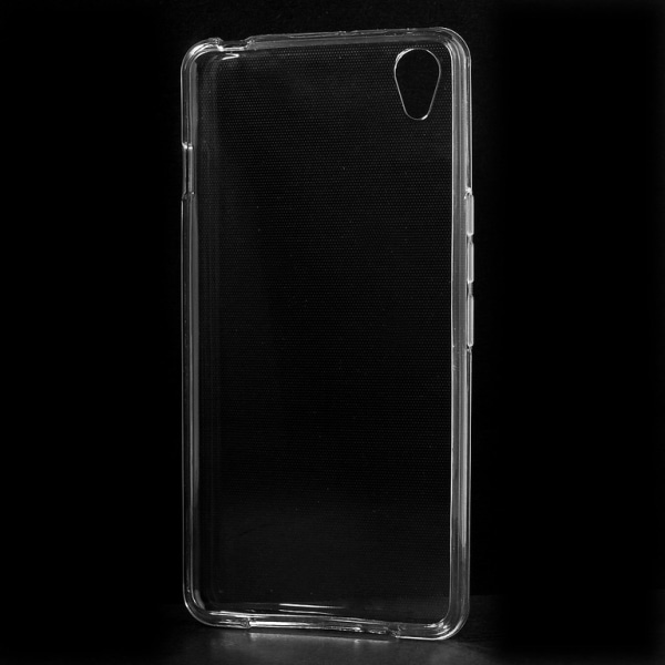 OnePlus X Slim TPU cover TRANSPARENT Transparent