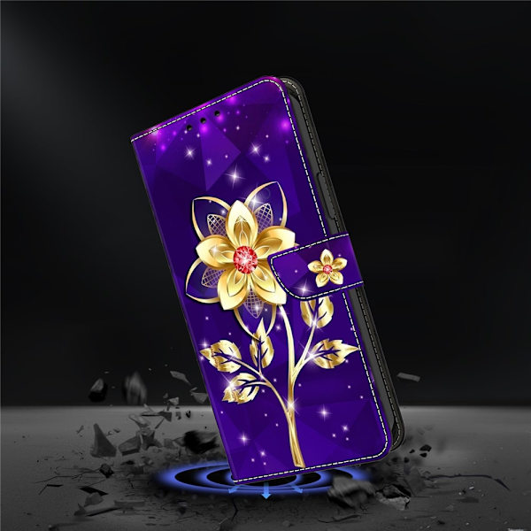 For Google Pixel 10 Pro XL Wallet Case Pattern Printing PU Leather Flip Stand Phone Cover Multicolor