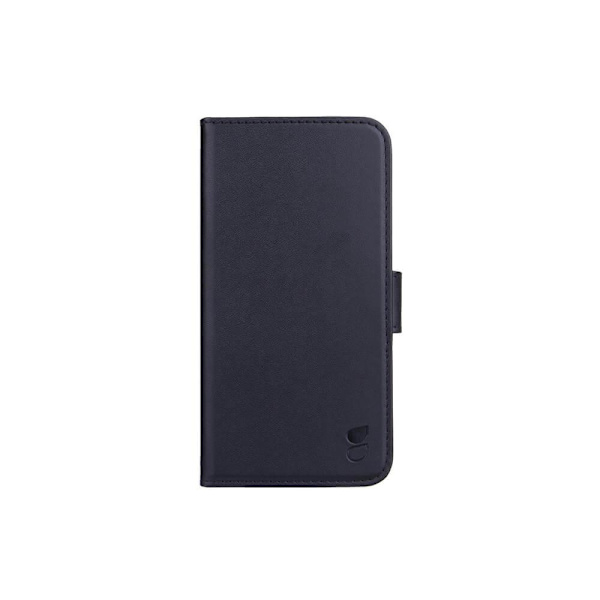 GEAR Lompakko ja suojakotelo iPhone 13 Prolle Black