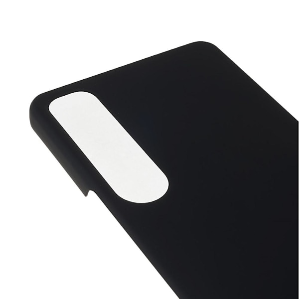 Sony Xperia 1 IV Rubberized Skal - Svart Svart
