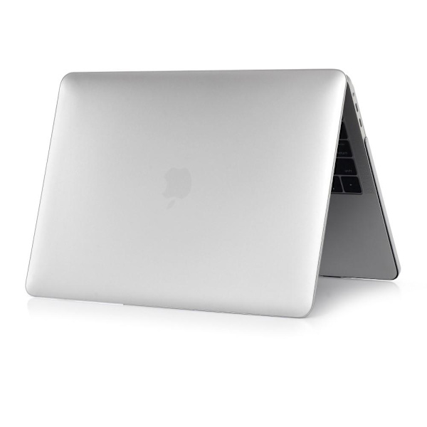 MacBook Pro 16 tommer A2141 (2019) Taske - Gennemsigtig Transparent