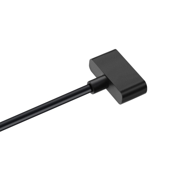 USB-opladerkabel til Fitbit Ionic Smartwatch Black