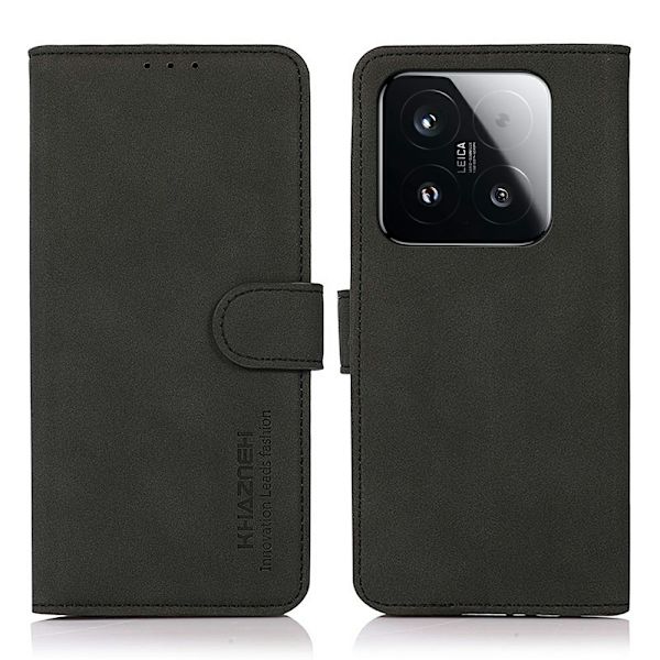 KHAZNEH pungetui til Xiaomi 15T Black