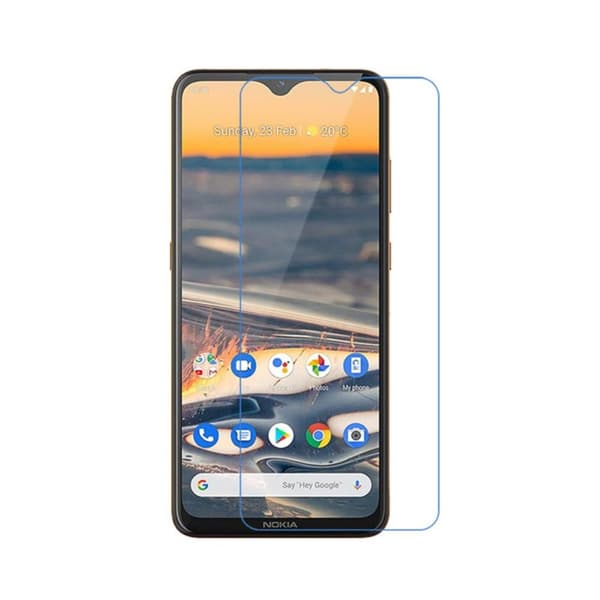PET Skärmskydd till Nokia 5.3 Transparent
