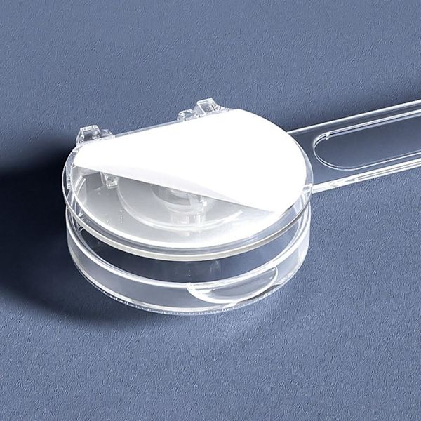skåp Skåpdörr Låda Baby Säkerhetslås Barn Säkerhetsskydd Lås Transparent