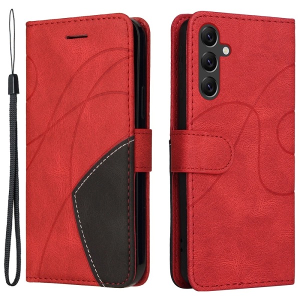 For Samsung Galaxy A05s KT Series-1 To-fargets Red