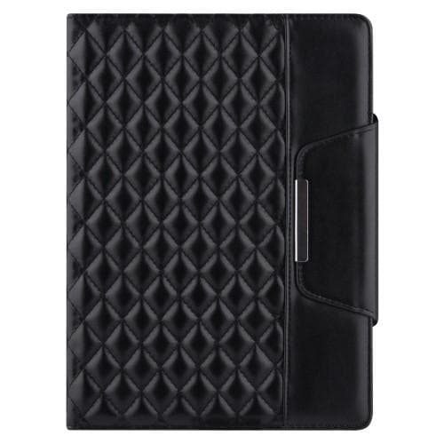 Til iPad 10.9 2022 Gen 10 Sammenleggbart Veske - Svart Black