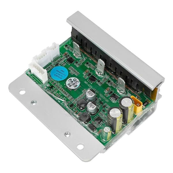 For Xiaomi Electric Scooter 4 Pro Hovedkortkontroller Silver