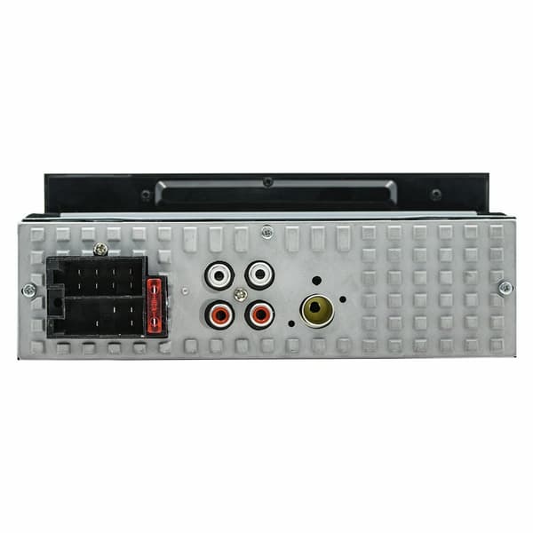 Bluetooth Stereo Autostereo FM Radio MP3 - soitin Puhelinteline Black